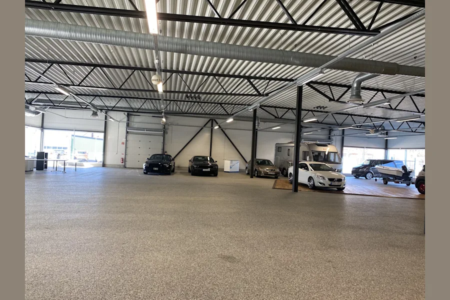Butikslokal på Verkstadsgatan 3, Hörby