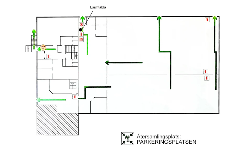 Industrilokal på Åkermans Väg 18, Eslöv – bild 14