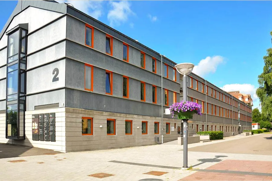 Kontorslokal på Norra Stationsgatan 2, Hässleholm
