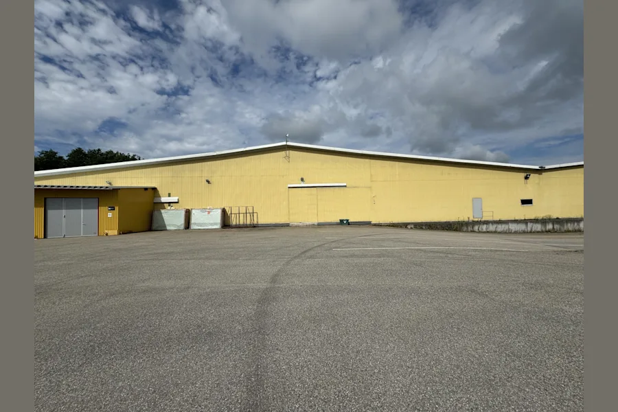 Lagerlokal på Bruksvägen 7, Höör