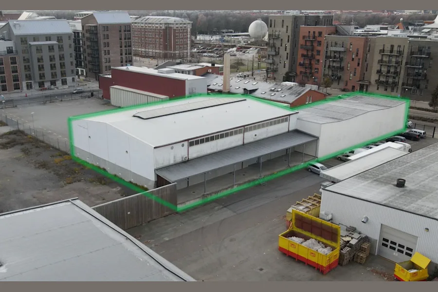 Lagerlokal på Industrigatan 12, Malmö – bild 2