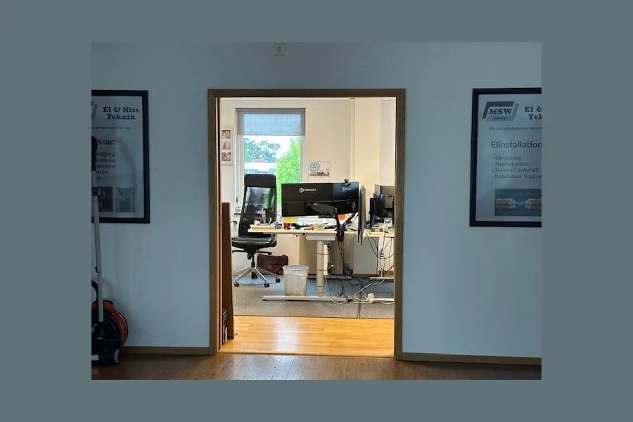 Kontorslokal på Teknikvägen 3, Kävlinge – bild 10