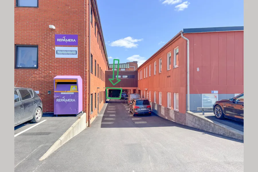 Lagerlokal på Knivgatan 8, Malmö – bild 4