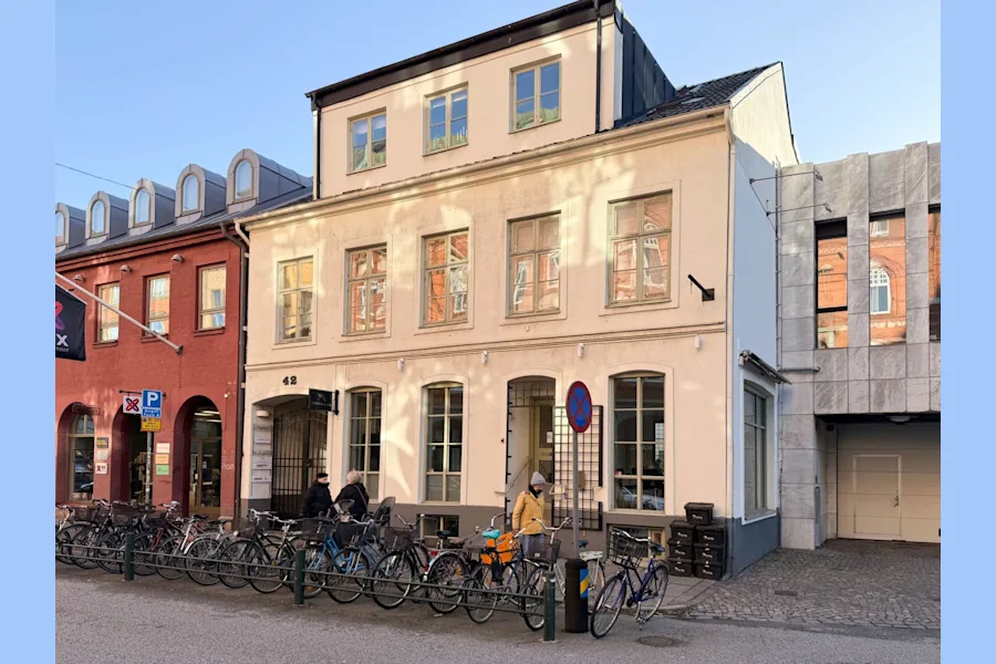 Kontorslokal på Stora Nygatan 42, Malmö