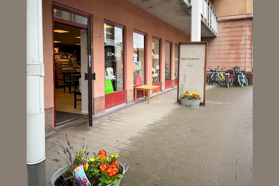 Butikslokal på Torget 5, Staffanstorp