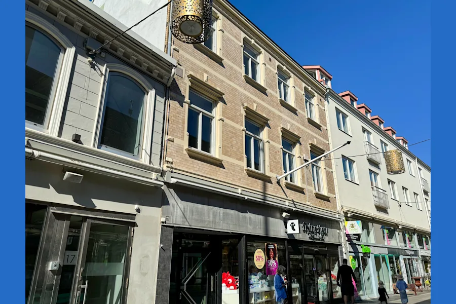 Kontorslokal på Kullagatan 21, Helsingborg