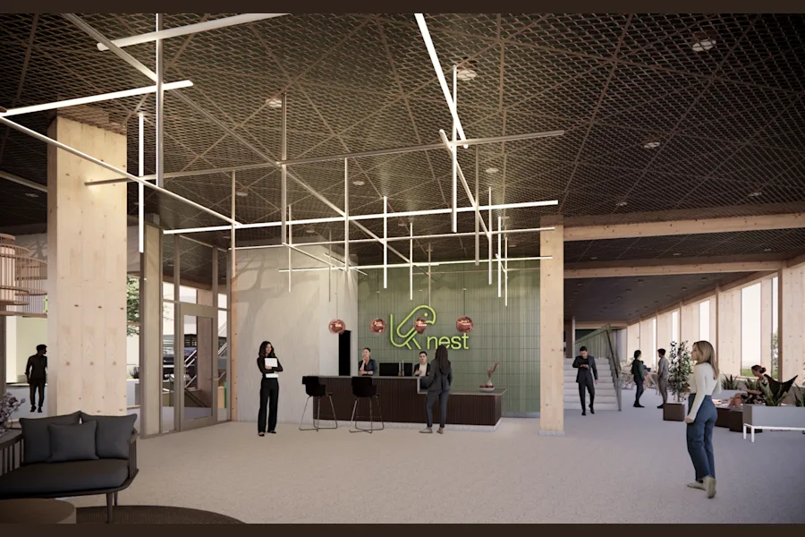 Kontorslokal på Solbjersvägen 26, Lund – bild 6