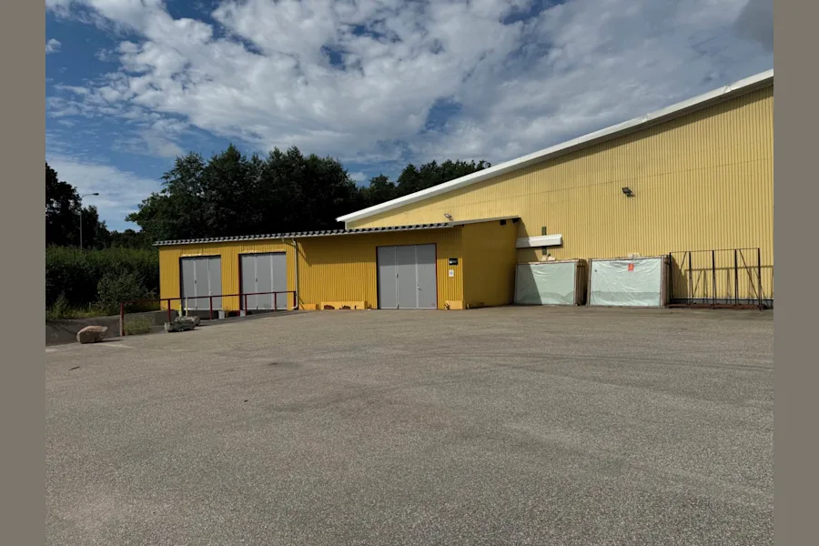 Lagerlokal på Bruksvägen 7, Höör – bild 3