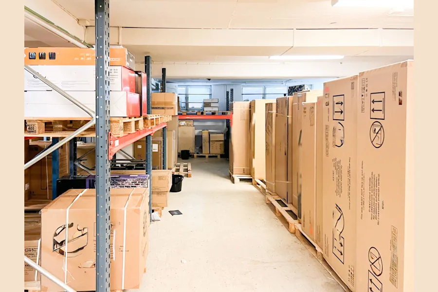 Lagerlokal på Knivgatan 8, Malmö – bild 2