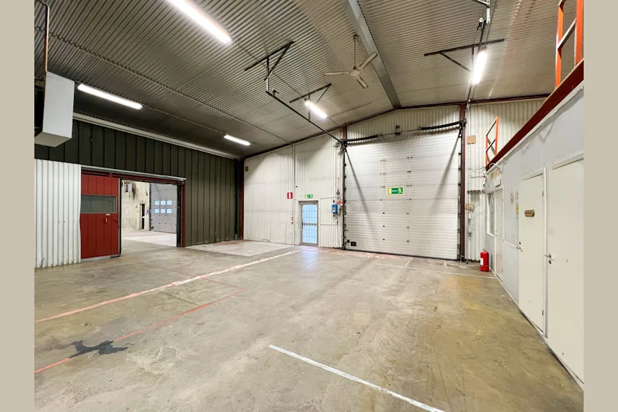 Lagerlokal på Jägersrovägen 213, Malmö – bild 8