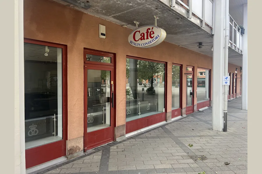 Butikslokal på Torget 4, Staffanstorp