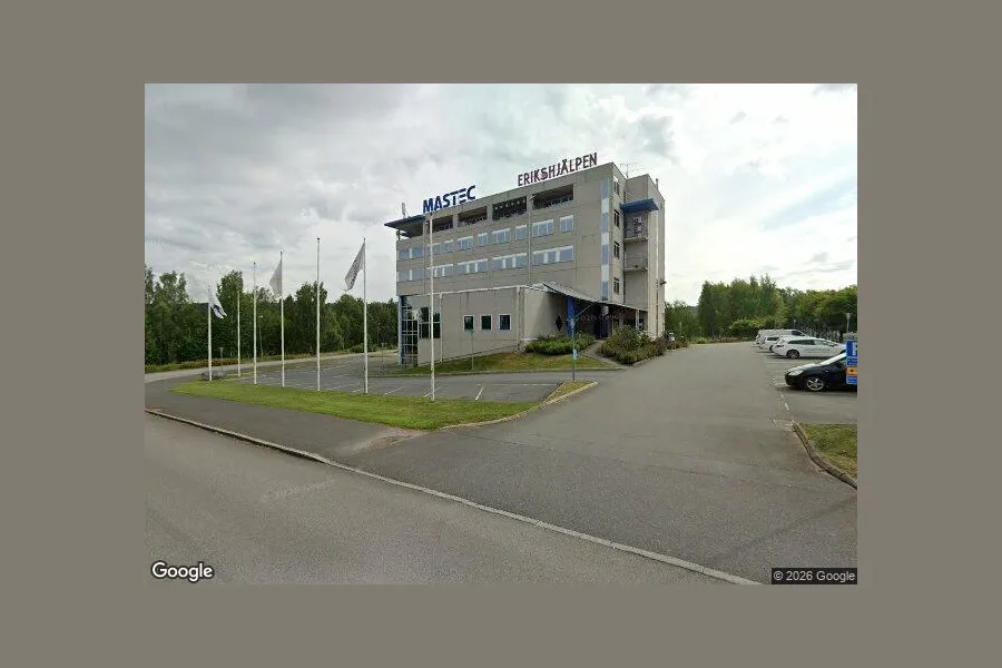 Kontorslokal på Datorgatan 4, Huskvarna