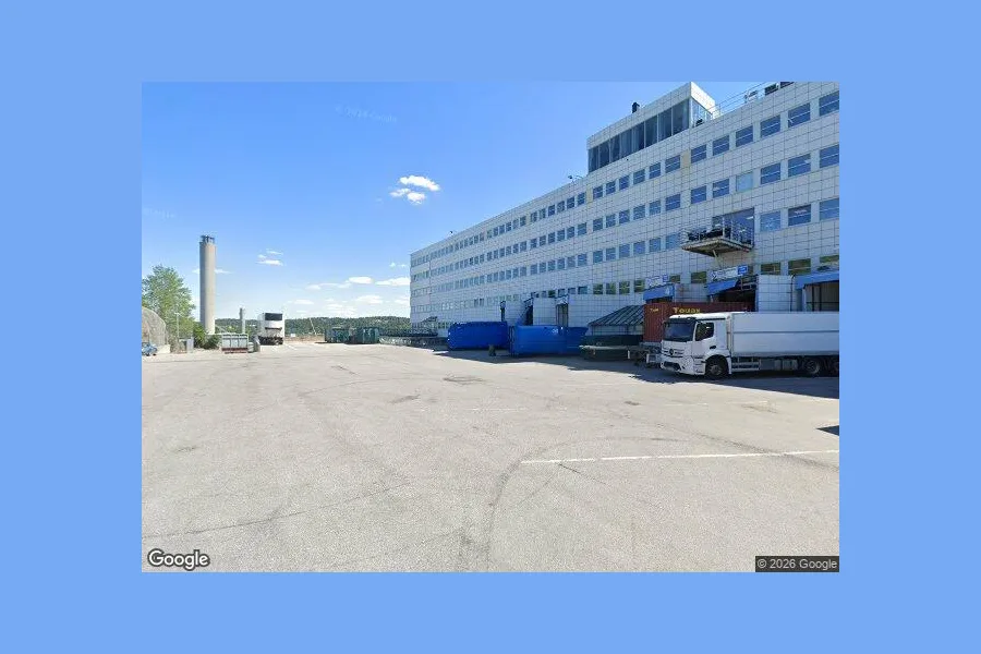 Industrilokal på Fågelviksvägen 9, Norsborg