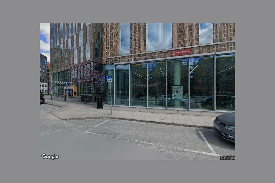 Kontorslokal på Fannys Väg 3, Nacka
