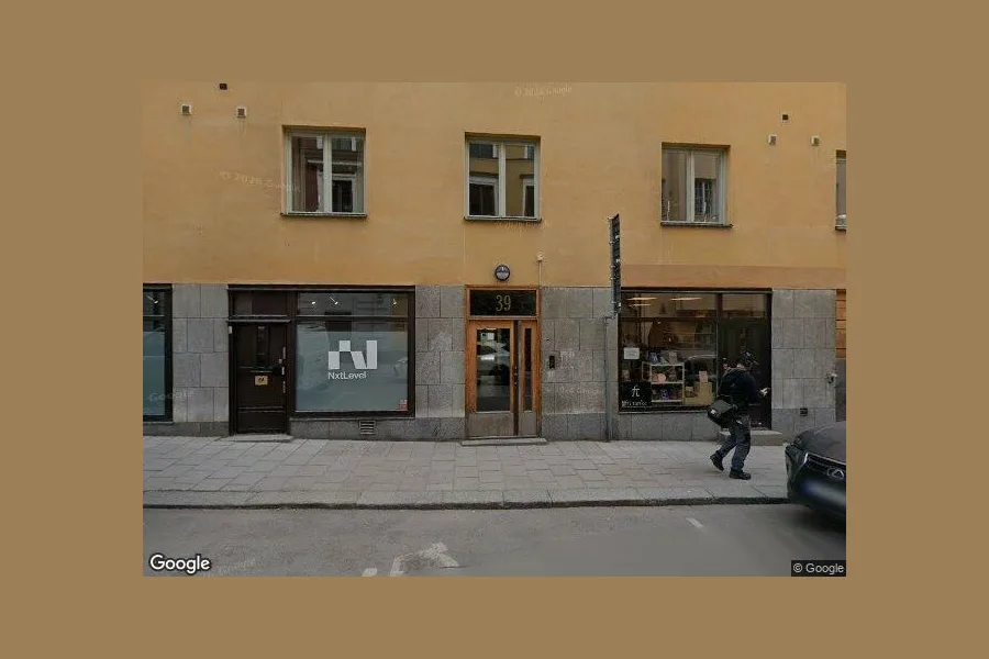 Kontorslokal på Brännkyrkagatan 39, Stockholm