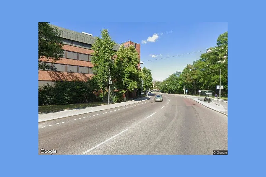 Kontorslokal på Gjörwellsgatan 28, Stockholm