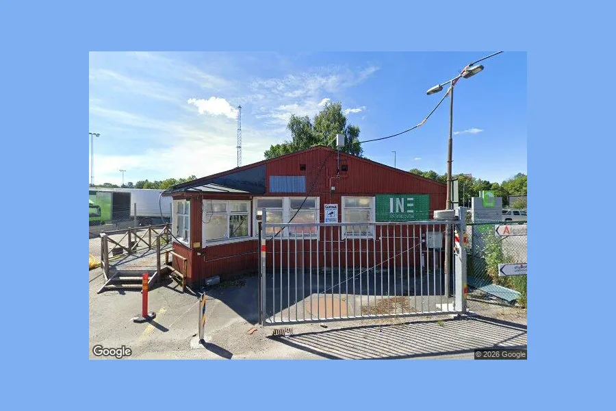 Industrilokal på Västbergavägen 43, Hägersten