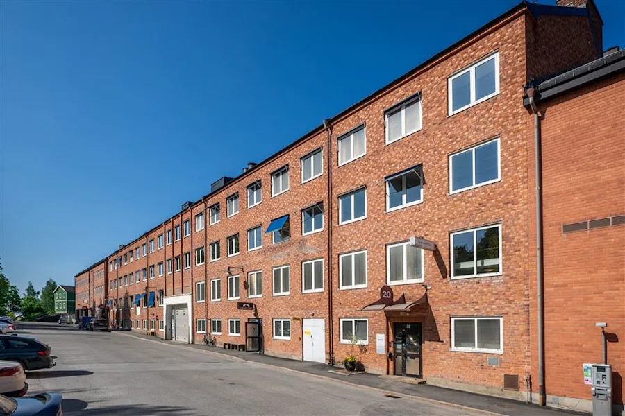 Kontorslokal på Banvaktsvägen 22, Hagalund – bild 7