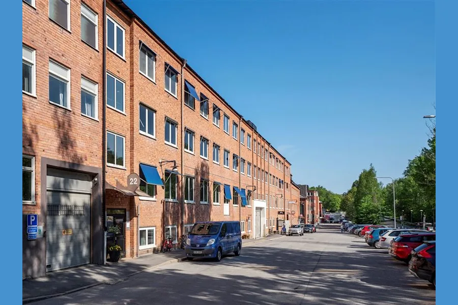 Kontorslokal på Banvaktsvägen 22, Hagalund – bild 6