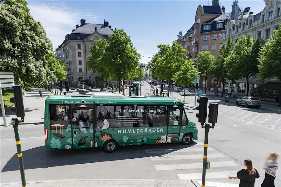 Kontorslokal på Banvaktsvägen 22, Hagalund – bild 8