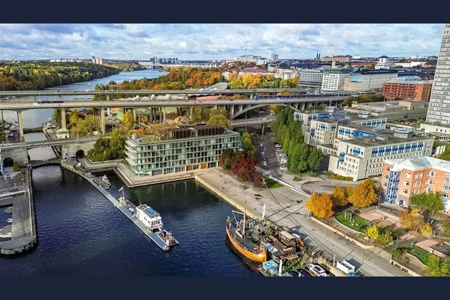 Kontorslokal på Östgötagatan 100, Stockholm – bild 8