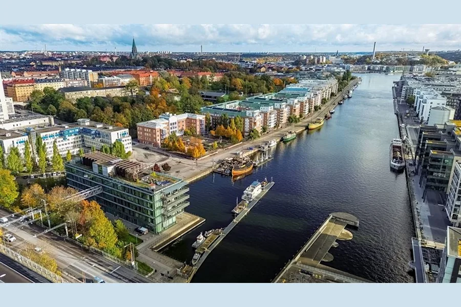 Kontorslokal på Östgötagatan 100, Stockholm – bild 9