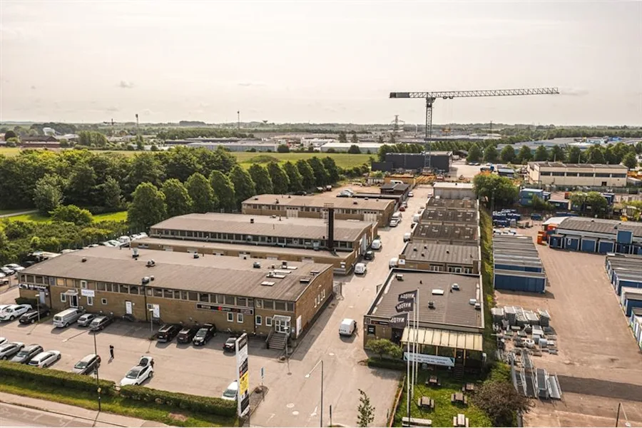 Lagerlokal på Agnesfridsvägen 194, Malmö