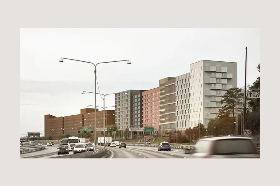 Kontorslokal på Radiusbacken 12 - 14, Hägersten