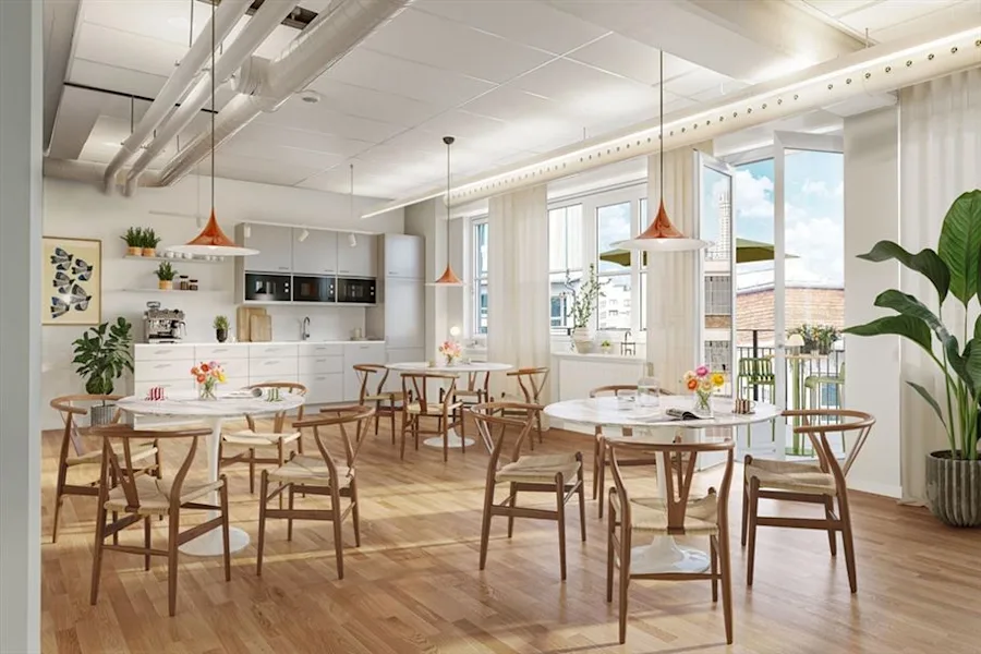 Kontorslokal på Gävlegatan 12A, Stockholm – bild 14