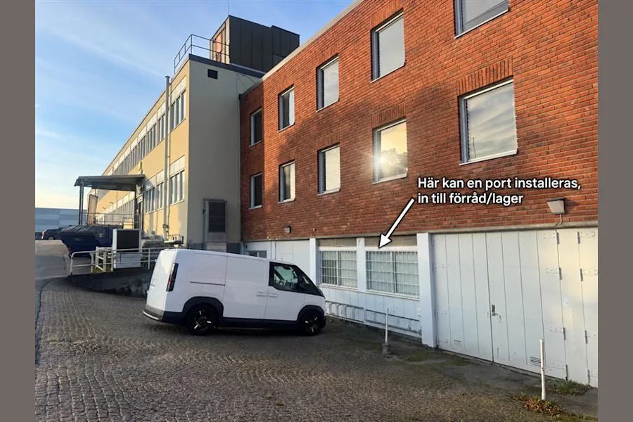 Industrilokal på Ranhammarsvägen 12-14, Bromma – bild 22