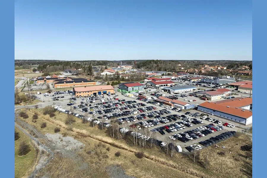 Industrilokal på Näsvägen 19, Åkersberga