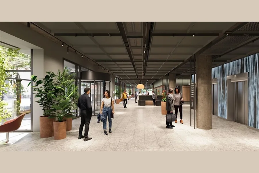 Kontorslokal på Gjörwellsgatan 28, Stockholm – bild 7