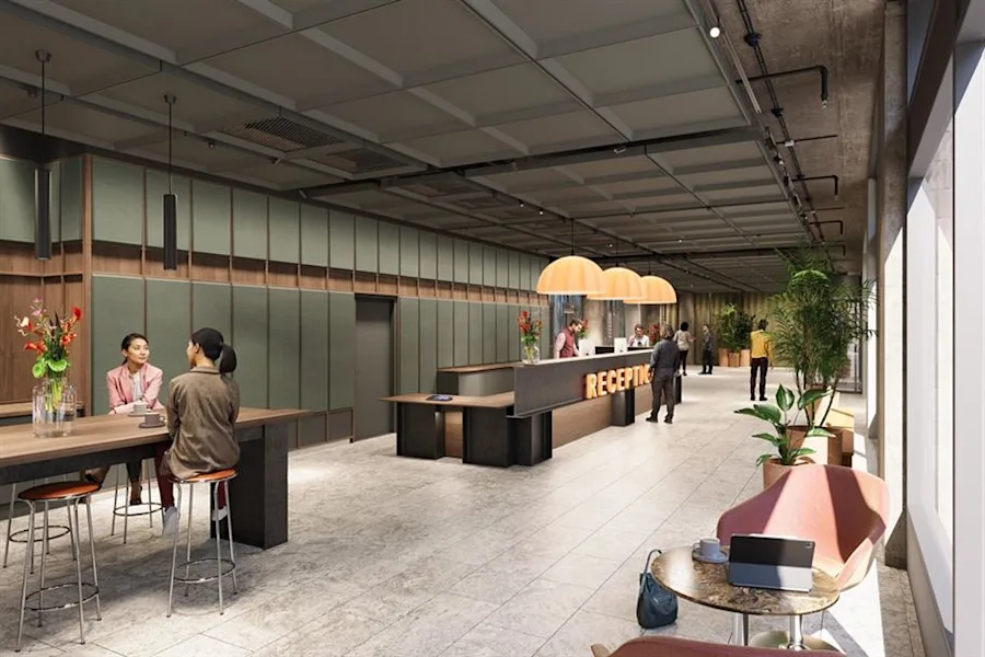 Kontorslokal på Gjörwellsgatan 28, Stockholm – bild 8