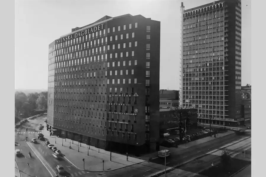 Kontorslokal på Gjörwellsgatan 28, Stockholm – bild 12