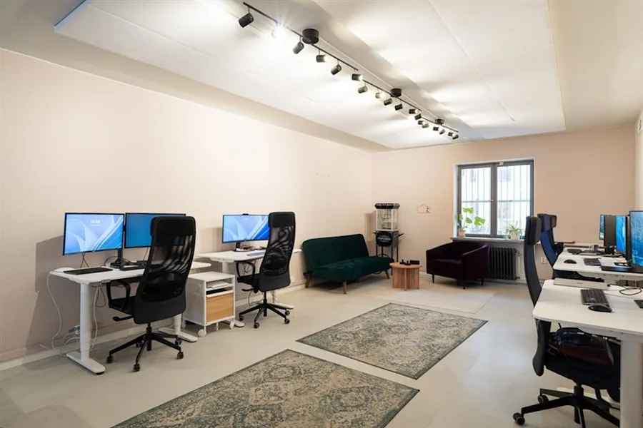 Kontorslokal på Brännkyrkagatan 39, Stockholm – bild 4