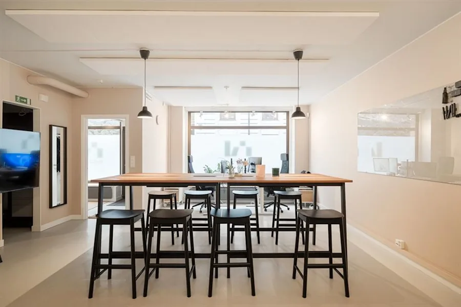 Kontorslokal på Brännkyrkagatan 39, Stockholm – bild 2