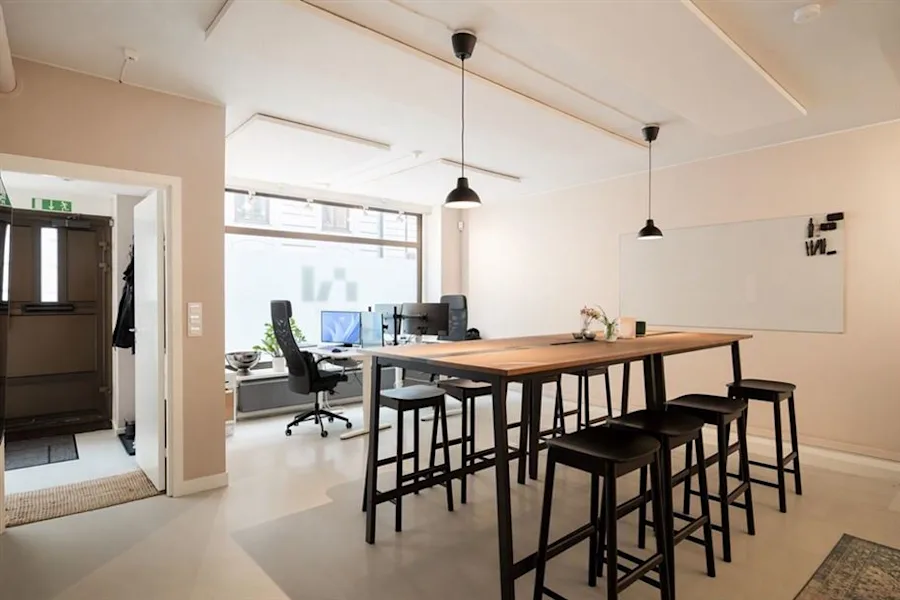 Kontorslokal på Brännkyrkagatan 39, Stockholm – bild 3