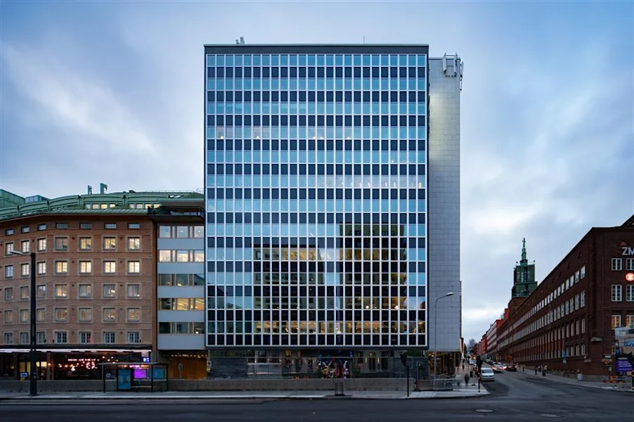 Kontorslokal på Hälsingegatan 40, Stockholm – bild 8