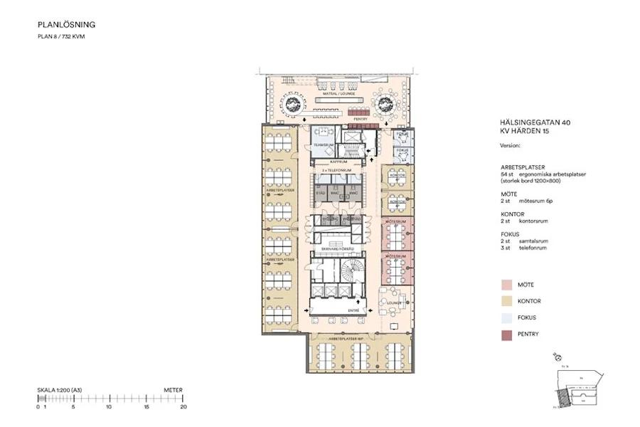 Kontorslokal på Hälsingegatan 40, Stockholm – bild 12