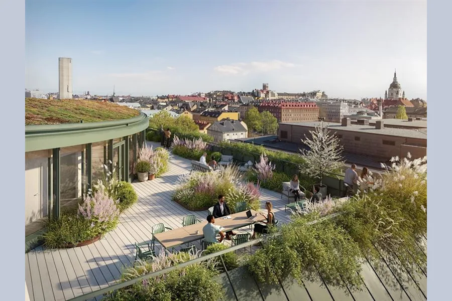 Kontorslokal på Medborgarplatsen 3, Stockholm – bild 17