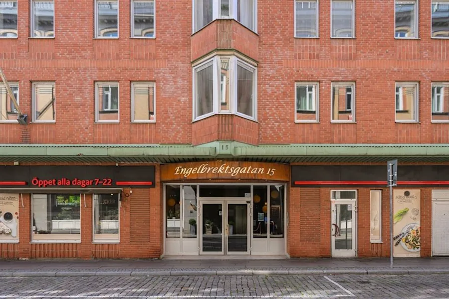 Kontorslokal på Engelbrektsgatan 15, Malmö – bild 5