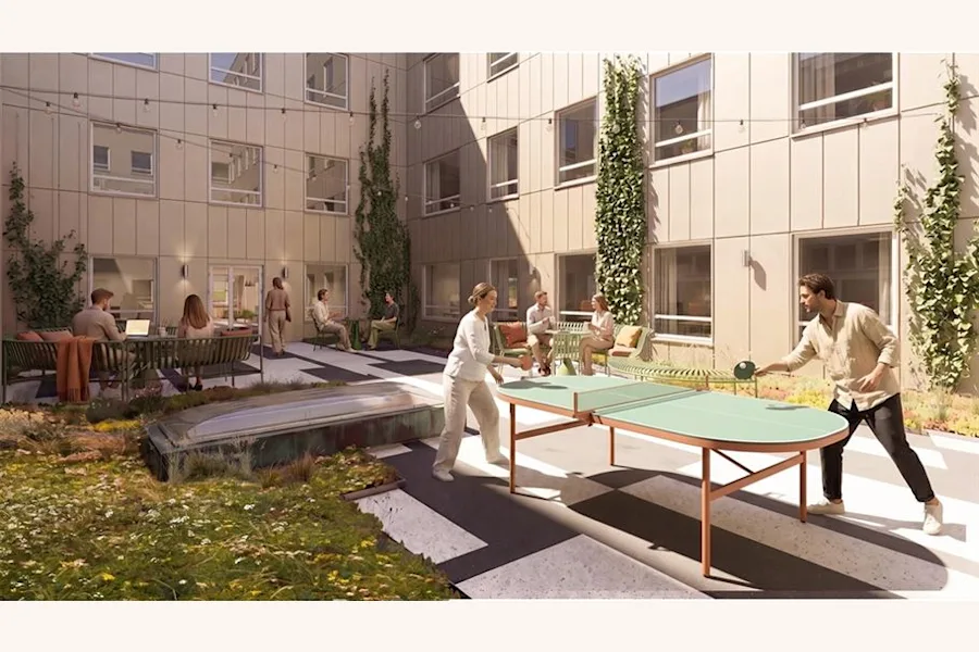 Kontorslokal på Tegnérgatan 23, Stockholm – bild 13