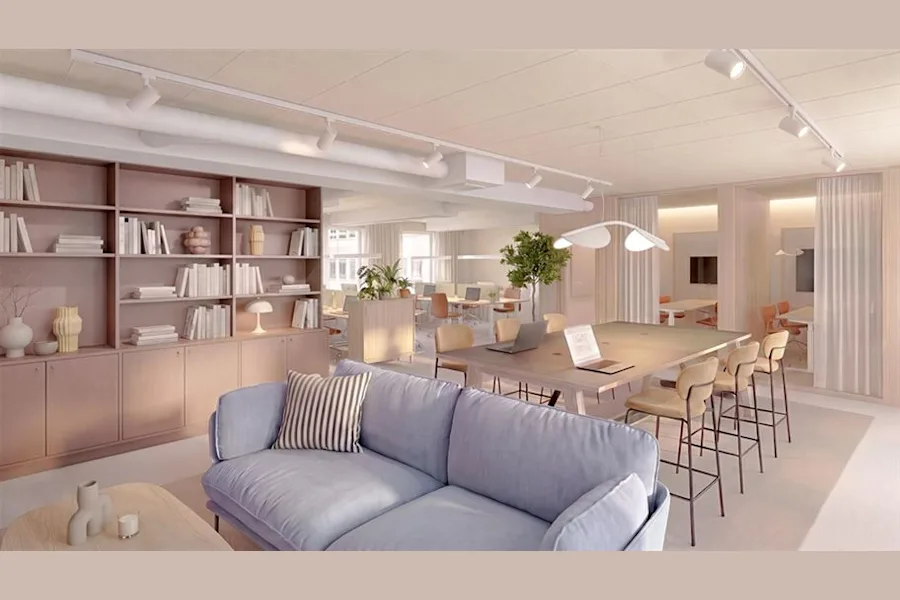 Kontorslokal på Tegnérgatan 23, Stockholm – bild 11