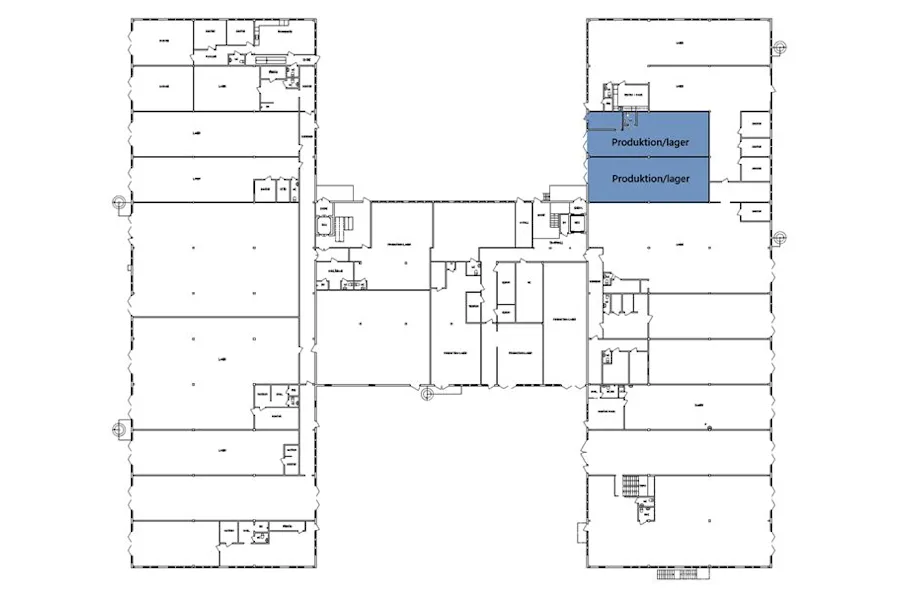 Industrilokal på Regulatorvägen 21, Huddinge – bild 4