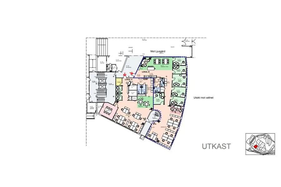 Kontorslokal på Gustavslundsvägen 141, Alvik – bild 11