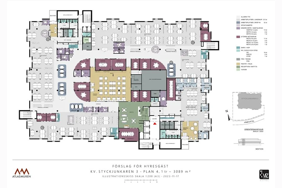 Kontorslokal på Armégatan 38, Solna – bild 7