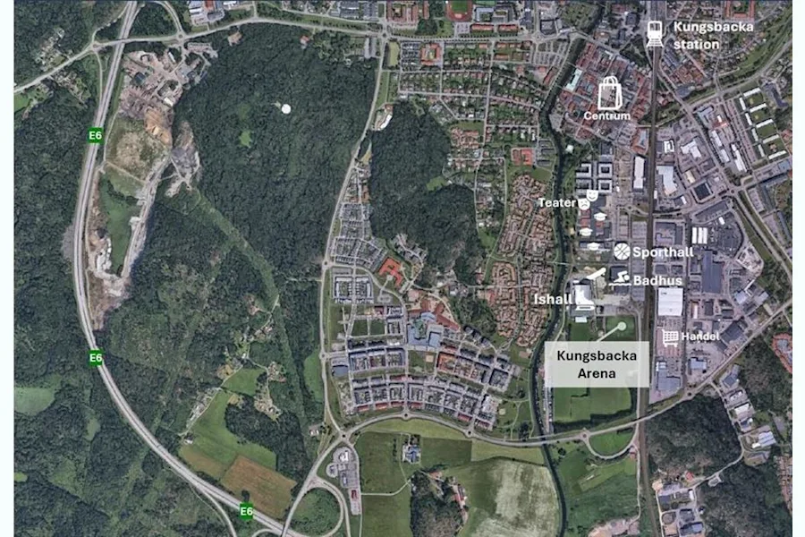 Kontorslokal på Kungsbacka, Kungsbacka – bild 2