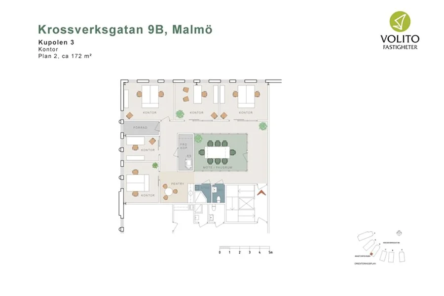 Kontorslokal på Krossverksgatan 9 B, Limhamn – bild 10