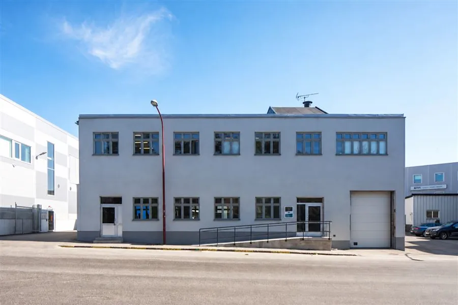 Kontorslokal på Ranhammarsvägen 6, Bromma – bild 2