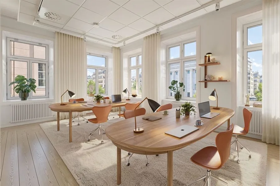 Kontorslokal på Gamla Brogatan 9, Stockholm